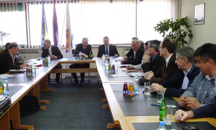 Rješenje za navodnjavanje Lijevče Polja i Potkozarja