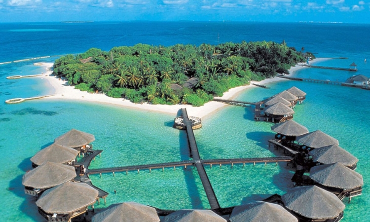Plutajuća ostrva spasavaju Maldive