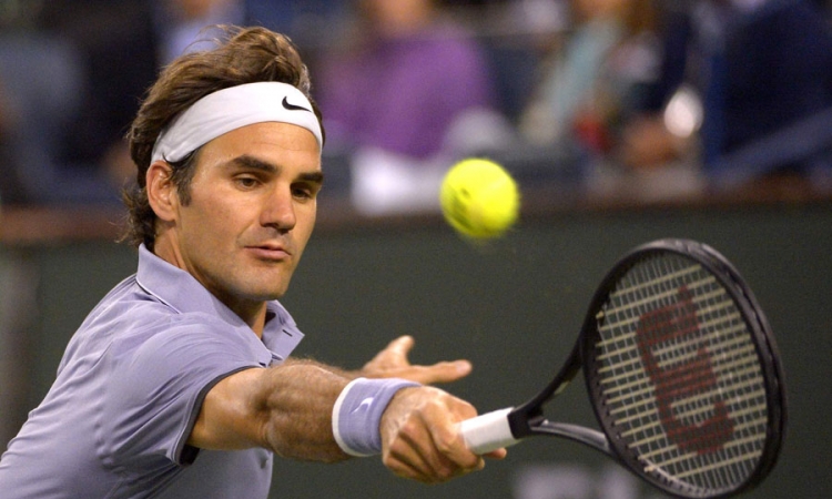 Federer na Dolgopolova u polufinalu