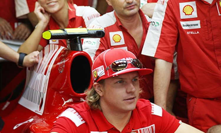 Raikonen najstariji vozač u F1