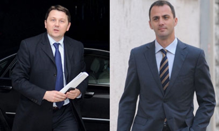 Rađenović i Tičić ponovo uhapšeni