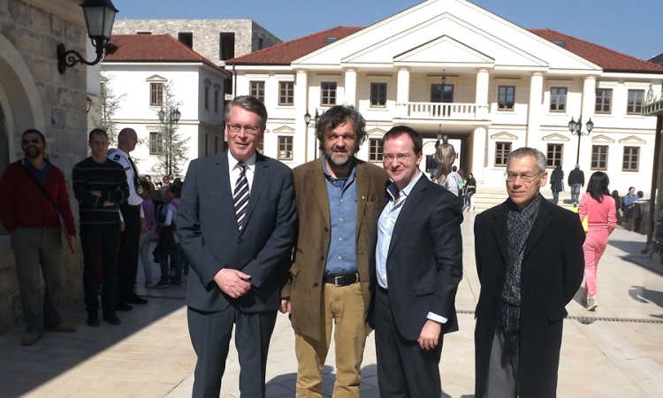 Rusija će učestvovati u osnivanju sveslovenskog univerziteta u Andrićgradu