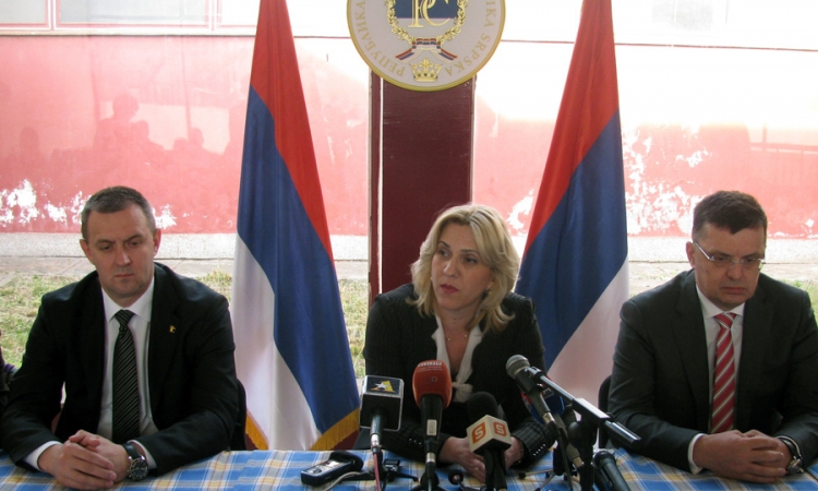 Vlada ponosna  na angažman u Fabrici glinice "Alumina"