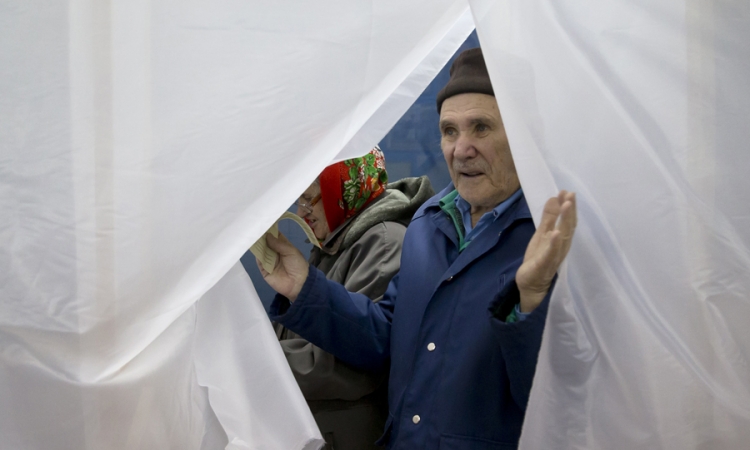 Do 14 sati na referendumu glasalo 54 odsto građana