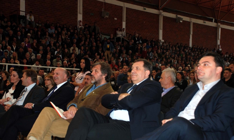 Dodik: Pobijedila ideja Andrićgrada