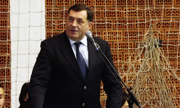 Dodik: Dejton 2 iluzorna priča