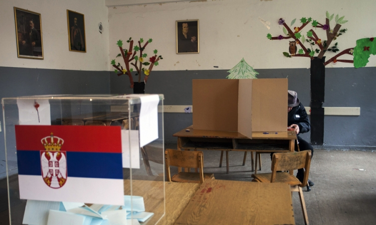 Do 17 časova u Srbiji glasalo 41,1 odsto birača