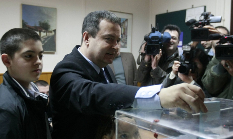 Dačić: Istorijski uspeh koalicije