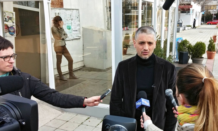 Jovanović: Ne podnosim ostavku kada je teško