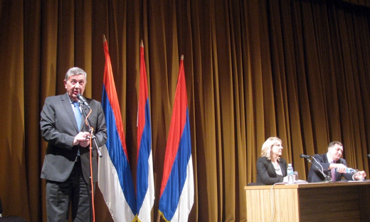 Srpska samostalna u okviru Dejtona
