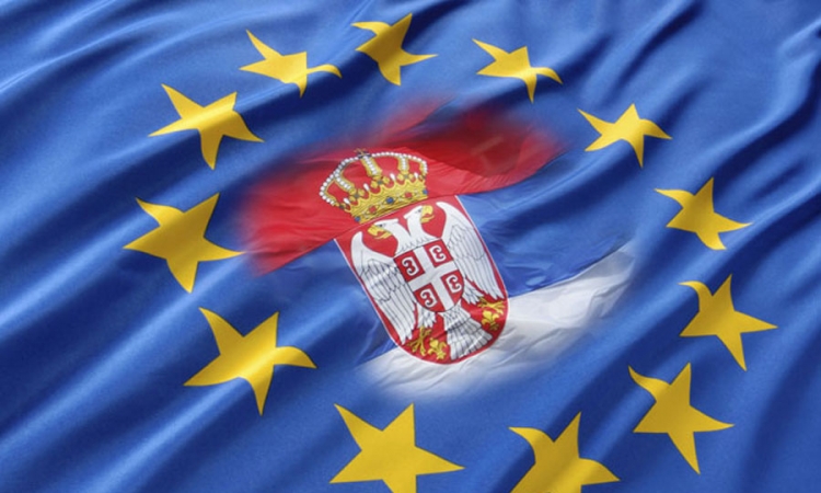 Evropa glavni prioritet Srbije