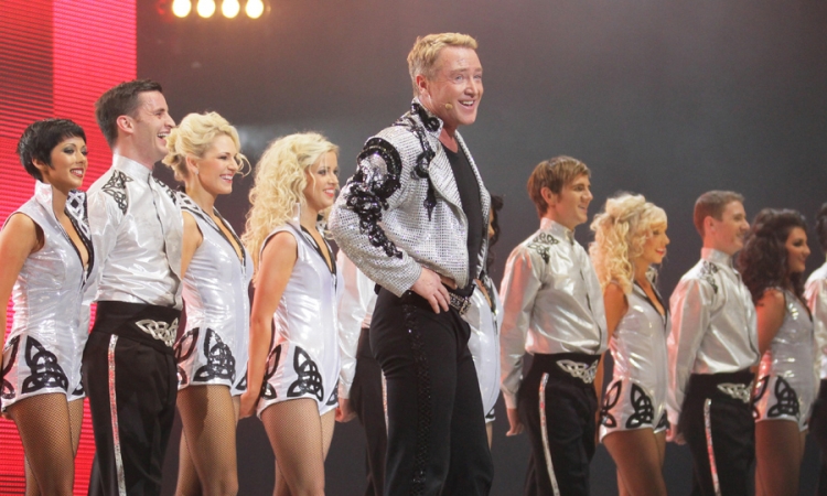 "Lord Of The Dance"  nastupaju u Banjaluci