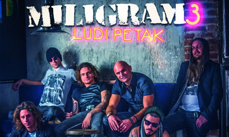 "M:tel" poklanja novi CD grupe Miligram