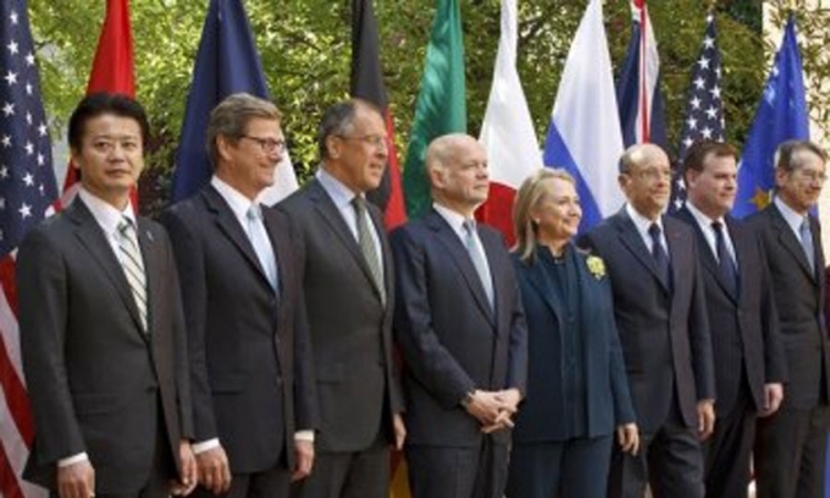 Rusija suspendovana iz G8