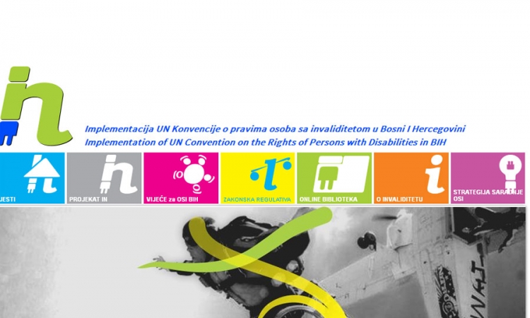 Zavirite u svijet osoba s invaliditetom kroz ukljuci.in