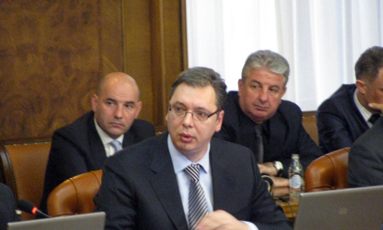 Vučić: Predstoji ozbiljan postupak za Šarića