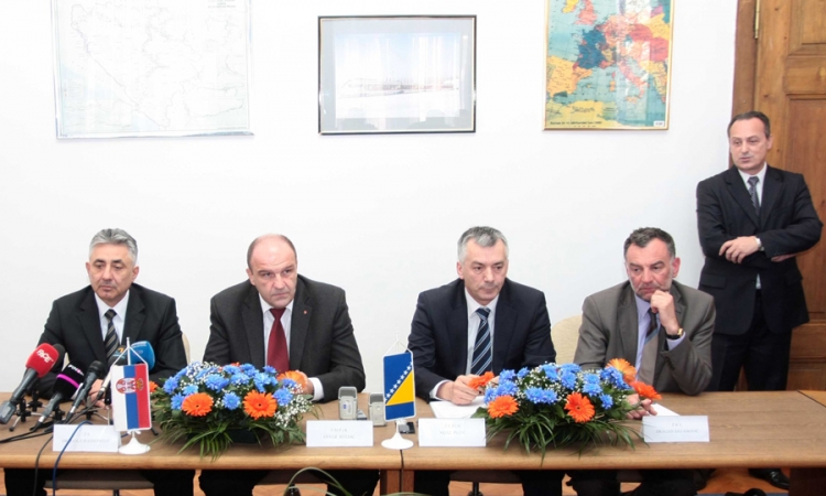 Željeznice dogovaraju jednake cijene prevoza robe