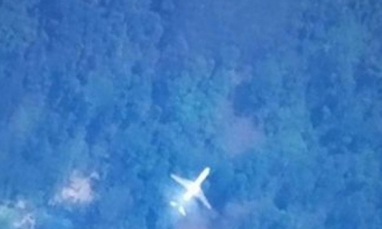 Student iz Tajlanda tvrdi da je pronašao malezijski avion