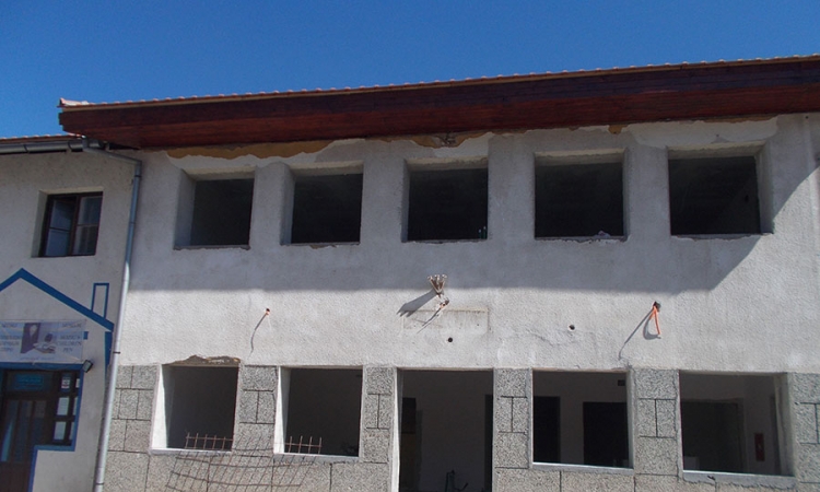 Rekonstrukcija kino-sale u završnoj fazi