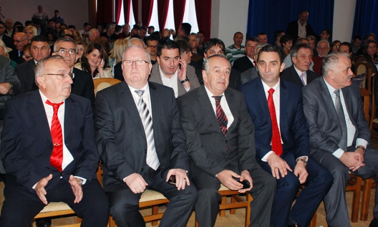 Komić otvorio 13. simpozijum Infoteh-Jahorina         