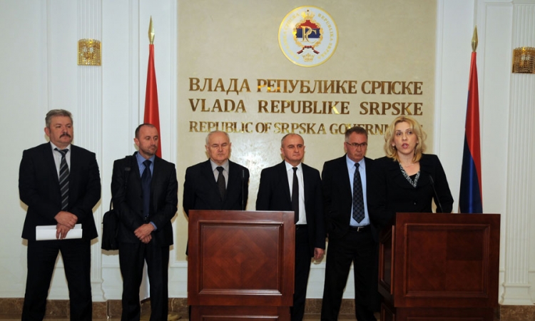 Cvijanović: Otvoreni smo za razgovore s borcima