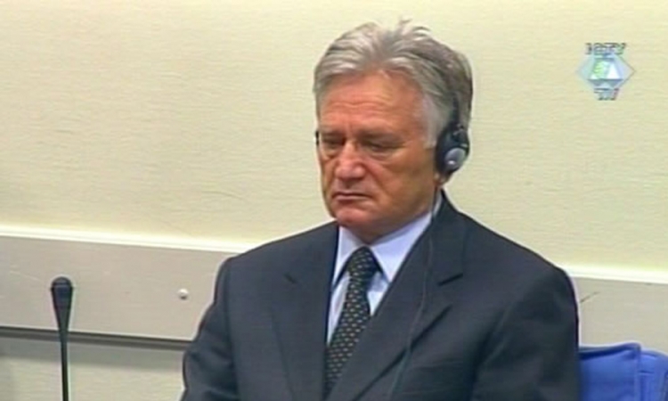 Nema revizije oslobađajuće presude Momčilu Perišiću