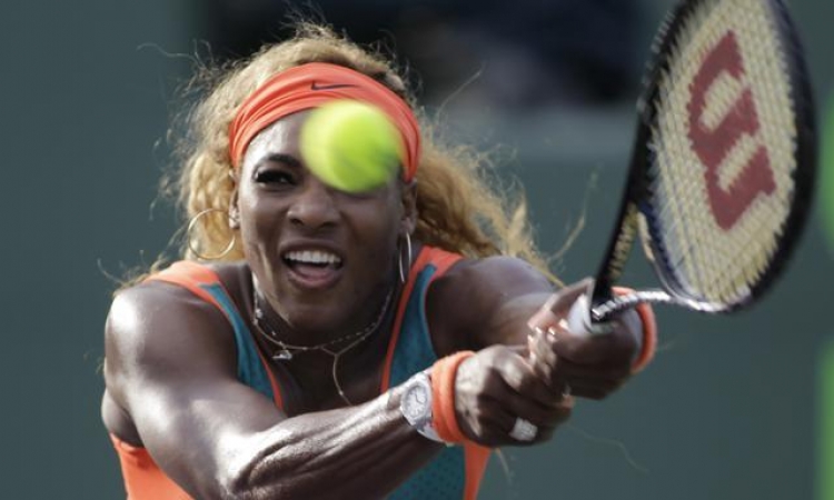 Serena i Maša uspješne na startu