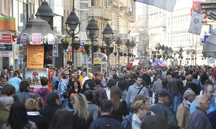 Srbiju godišnje napusti 32.000 stanovnika