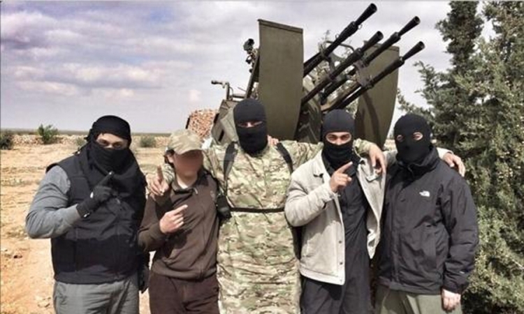 Britanci pozivaju na džihad u Siriji