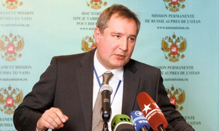 Dmitrij Rogozin na crnoj listi EU
