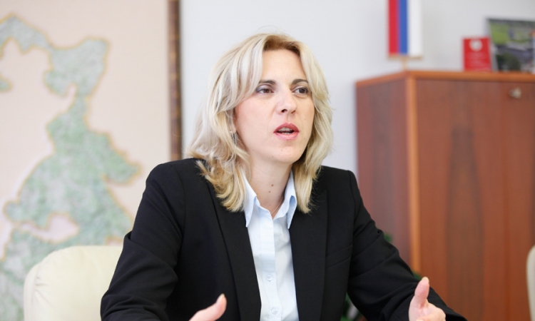 Cvijanović: Ciljane aktivnosti na očuvanju radnih mjesta