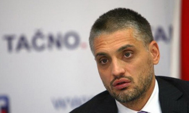  Jovanović: Ne podnosim ostavku, stranka da nađe snagu