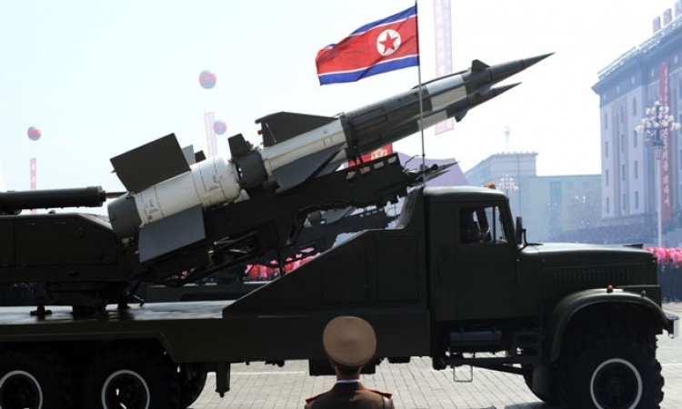 Pjongjang ispalio prema moru 30 raketa