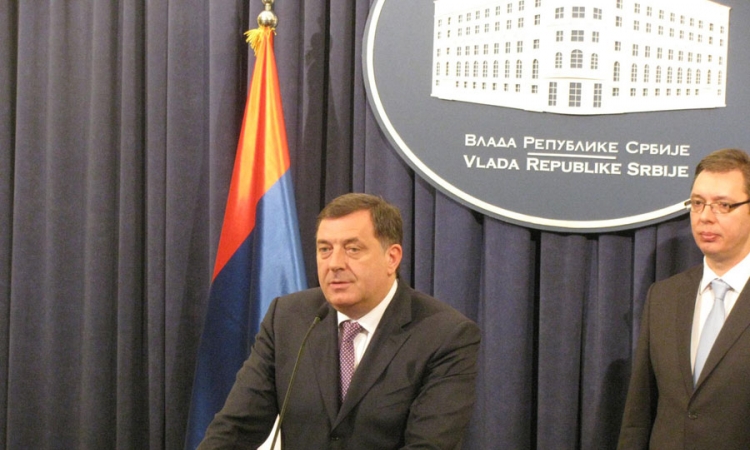 Dodik: Za Srpsku važno da je Srbija iz izbora izašla jaka i moćna