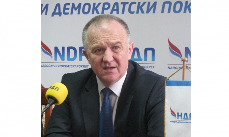 Čavić: SNSD počeo predizbornu kampanju, prije opozicije