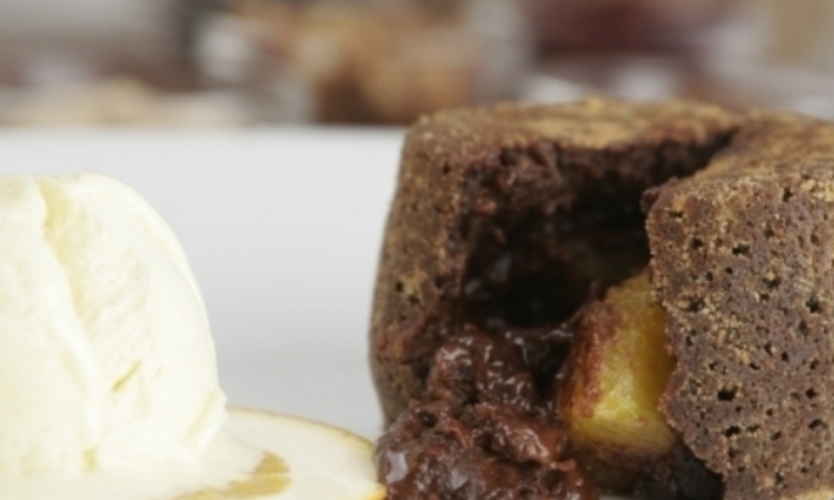 Sufle sa pomorandžom