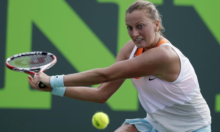 Kvitova protivnica Ane Ivanović u osmini finala