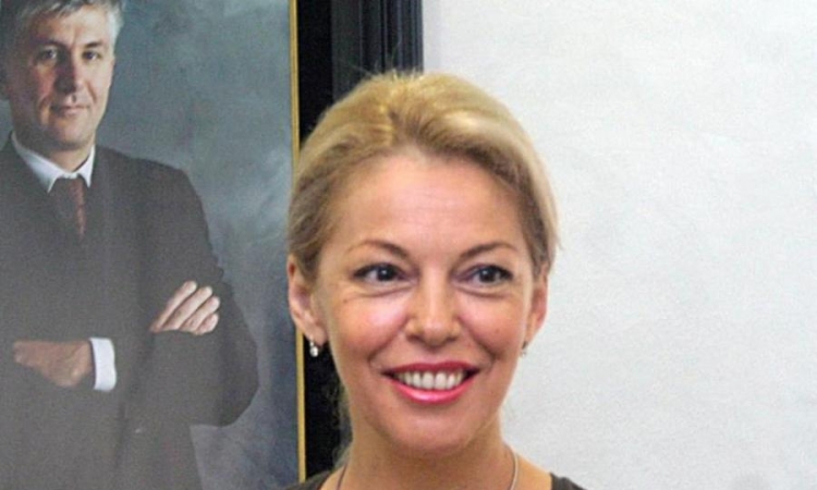 Ružica Đinđić neće da bude lider DS-a