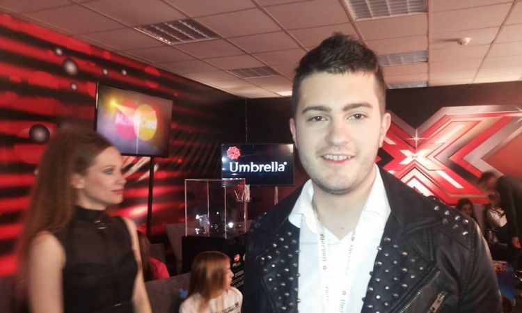 Lukijan Ivanović: Spreman sam za Arenu, ali neka pobijedi dama