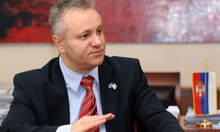 Dinkić ostaje u URS, na čelu stranke Kalanović i Stevanović