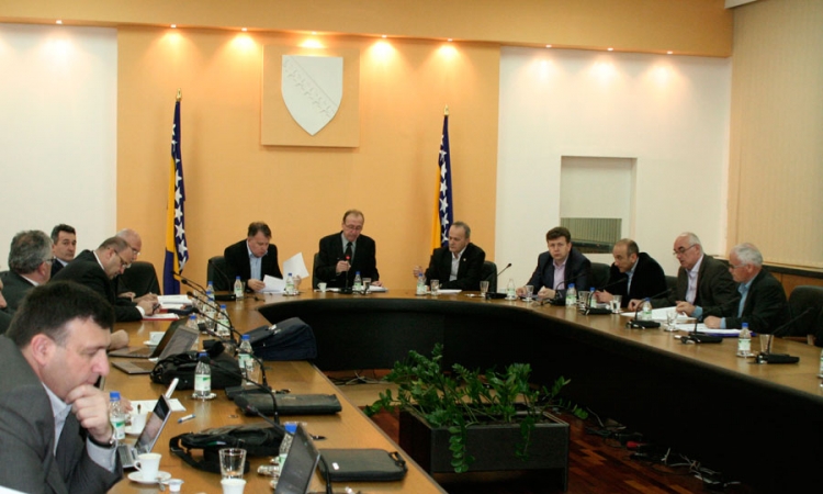 Za samo šest sjednica  potrošili 159.500 KM