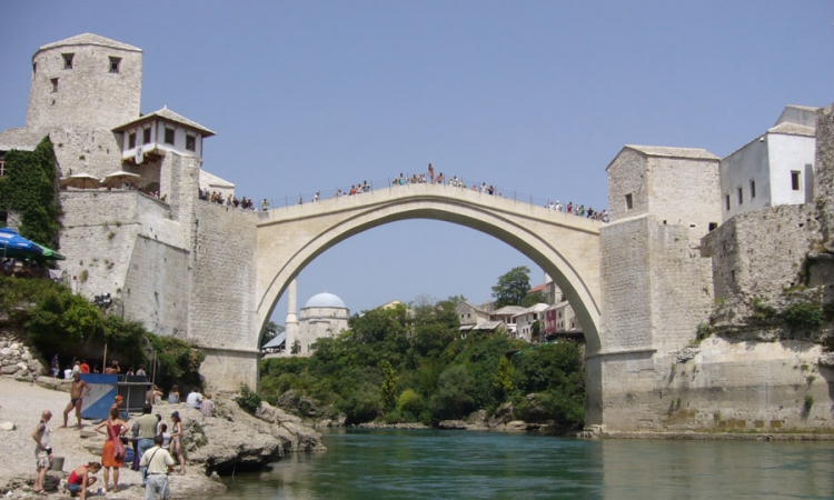 Prihod od turizma "težak" milijardu KM