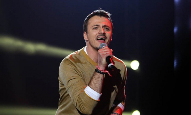 Daniel Kajmakoski pobjednik X Factora