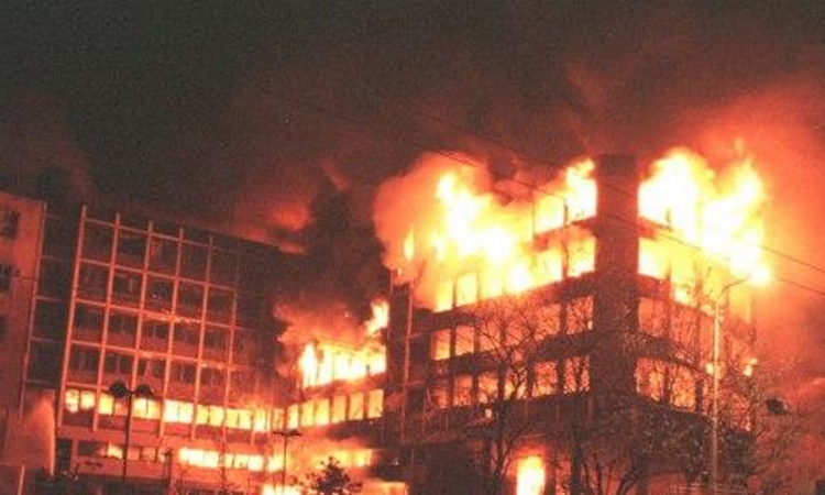 15 godina od NATO bombardovanja Jugoslavije