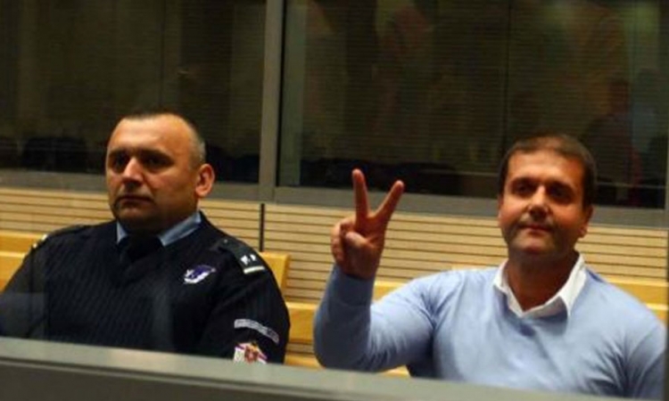 Darko Šarić negirao krivicu, tvrdi da nije ni mrava zgazio