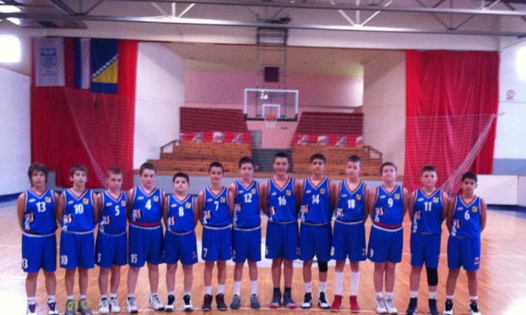 Basket 2000 putuje u Milano