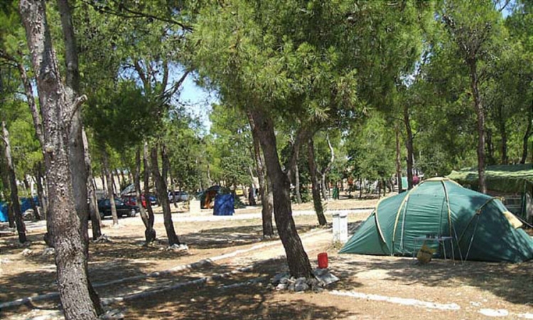 Kamp na Pagu