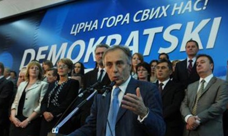 Lekić nosilac liste u Podgorici