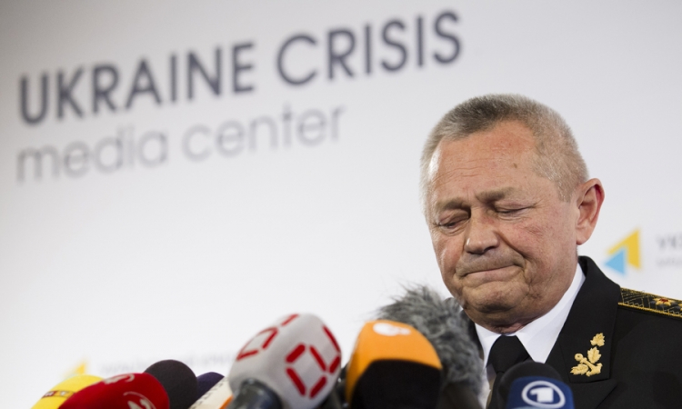 Ministar odbrane Ukrajine podnio ostavku