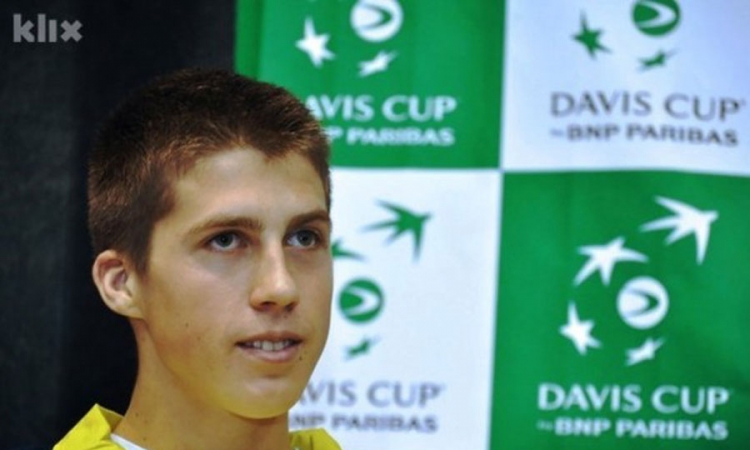 Porazi Fatića i Tinjićeve na ITF turnirima